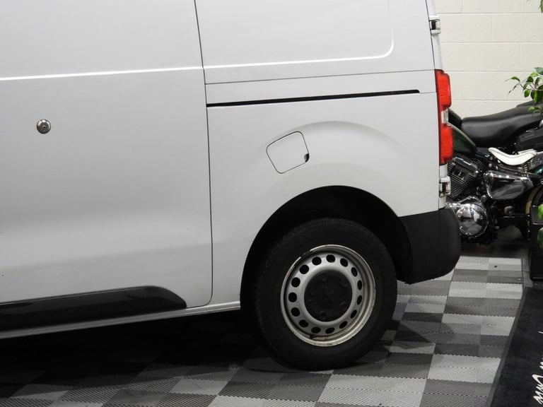 2022 72 PEUGEOT EXPERT 2.0 BLUEHDI 1400 PROFESSIONAL PREMIUM STANDARD PANEL VAN 