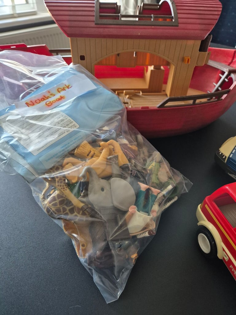 Large Playmobil Bundle