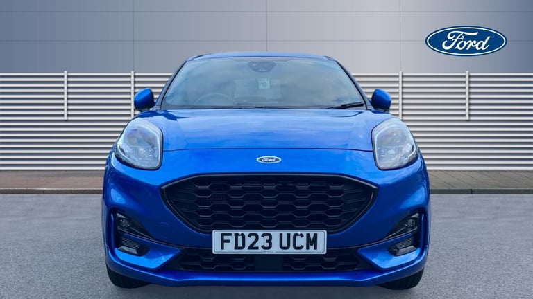 2023 Ford Puma 1.0 EcoBoost Hybrid mHEV ST-Line 5dr Petrol Hatchback Hatchback Petrol Manual