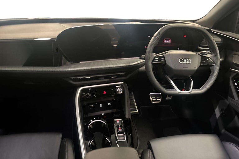  Audi Q5 2.0 TFSI Quattro Edition 1 5dr S Tronic SUV Petrol Automatic