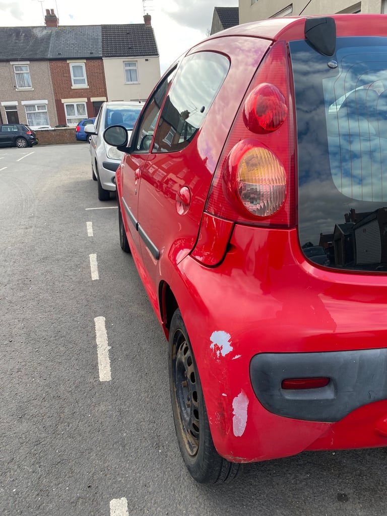 Peugeot, 107, Hatchback, 2006, Manual, 998 (cc),5 doors - Image 6