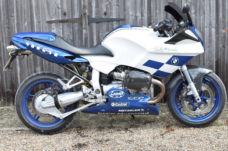 image for BMW R1100S Boxer Cup (Rarest Single Spark version) 2003 03 *WITH VIDEO*