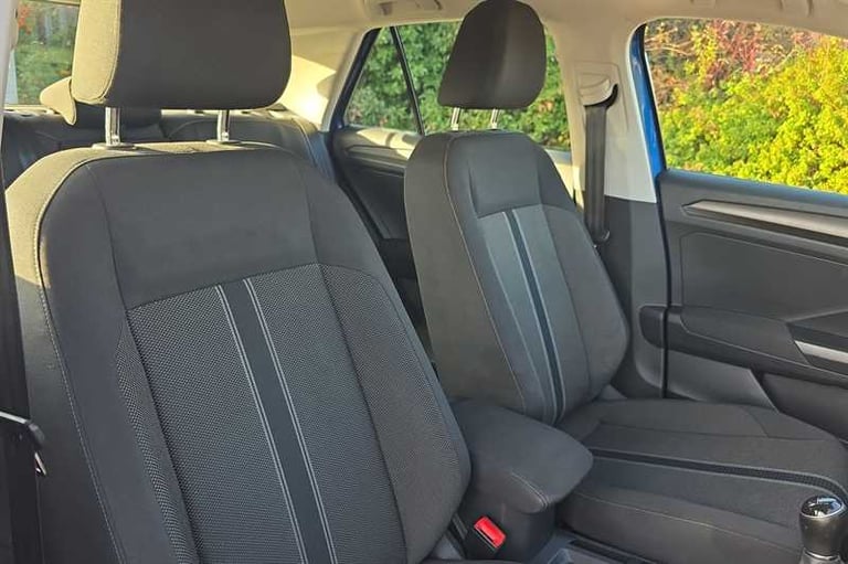 2018 Volkswagen T-Roc 1.0 TSI SE 5dr HATCHBACK PETROL Manual