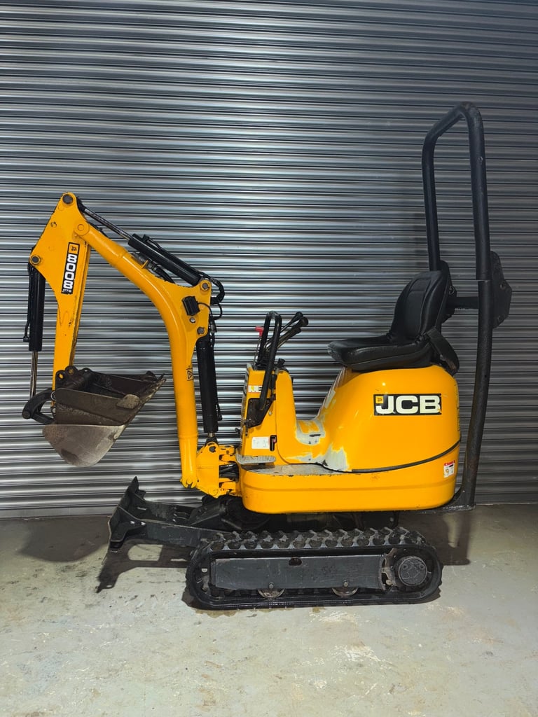 2014 jcb 8008