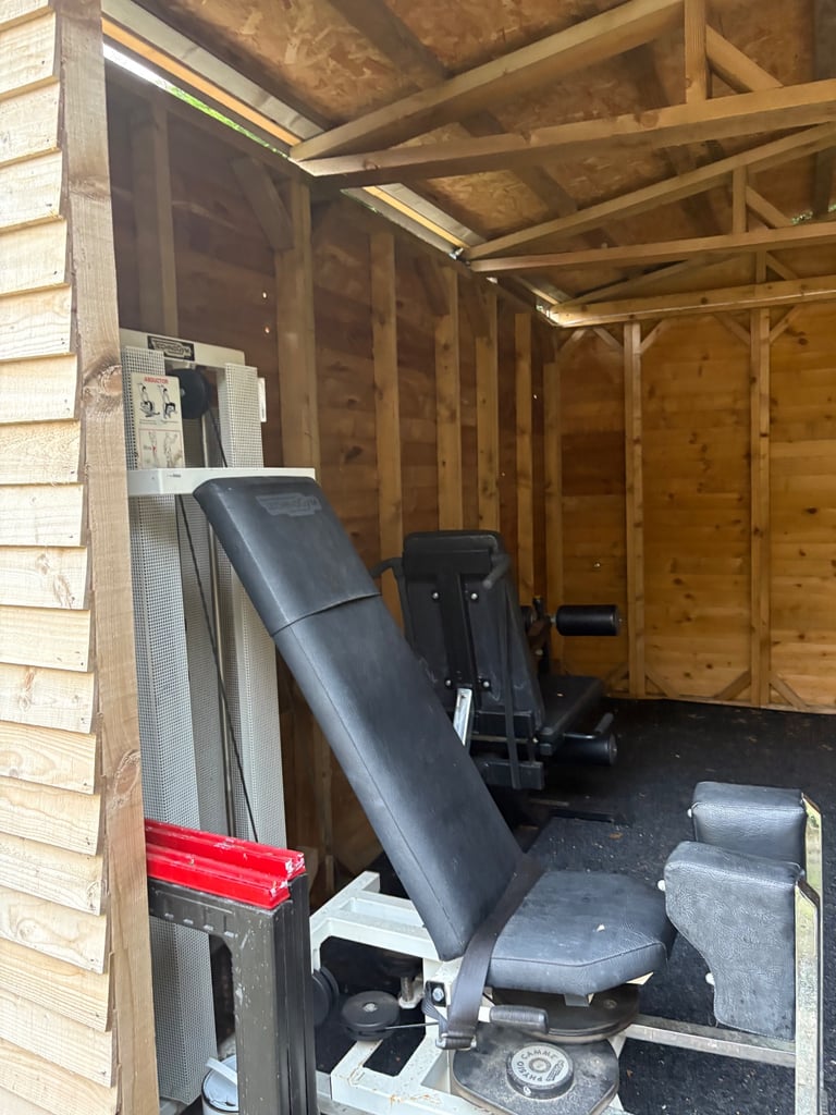 image for Technogym abductor