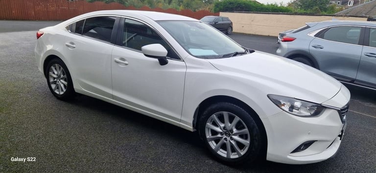2014 Mazda Mazda6 2.0 SKYACTIV-G SE-L Saloon 4dr Petrol Manual Euro 5 (s/s) (145 ps) Saloon Petro...