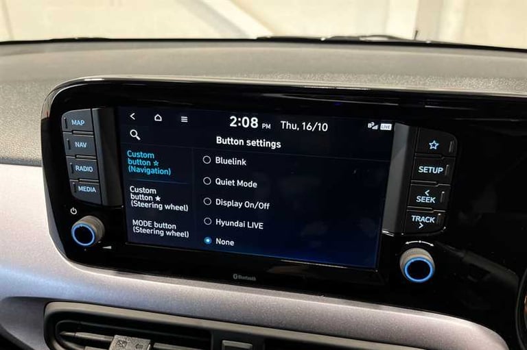 2025 Hyundai i10 1.2 Premium Hatchback 5dr Petrol Auto Euro 6 (s/s) (79 ps) Hatchback Petrol Auto...