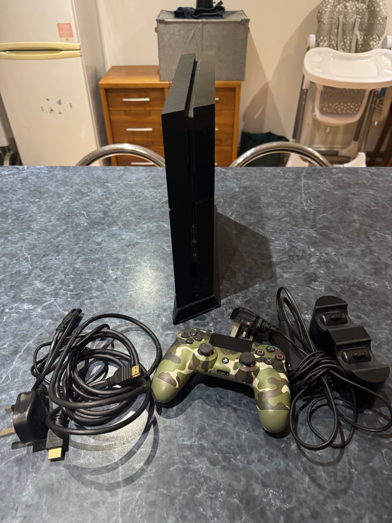 PS4 