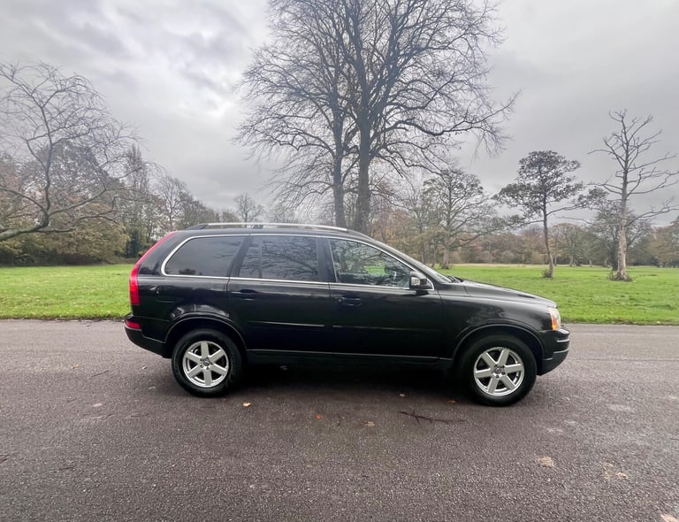 2010 Volvo XC90 2.4 D5 Active 5dr Geartronic Diesel