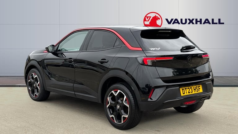 2023 Vauxhall Mokka 1.2 Turbo GS 5dr Auto Petrol Hatchback Hatchback Petrol Automatic