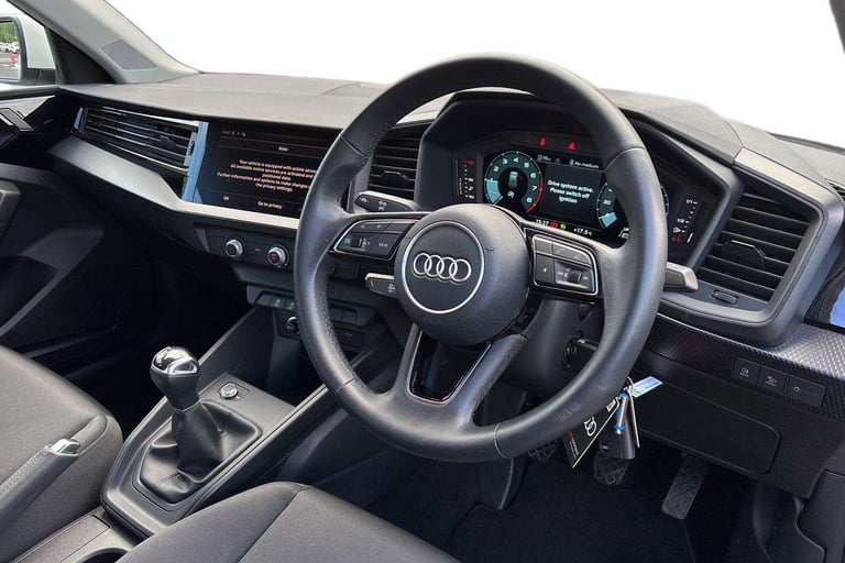 2022 Audi A1 25 TFSI Technik 5dr Hatchback Petrol Manual