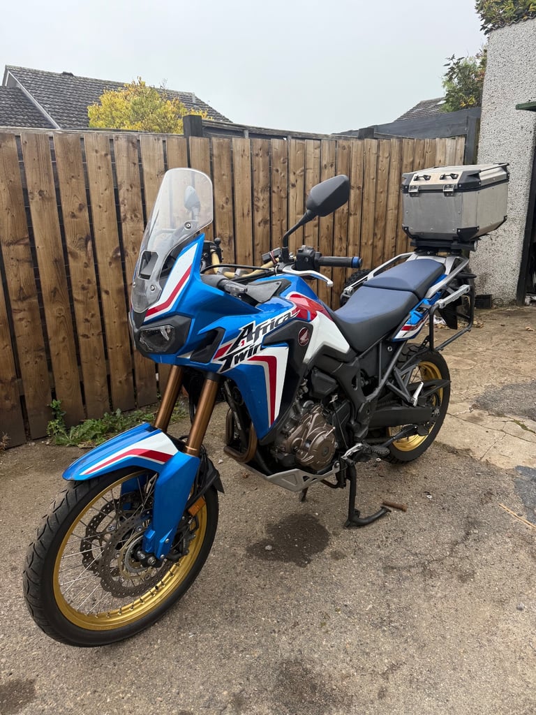 image for Honda, AFRICA TWIN, 2019, 998 (cc)