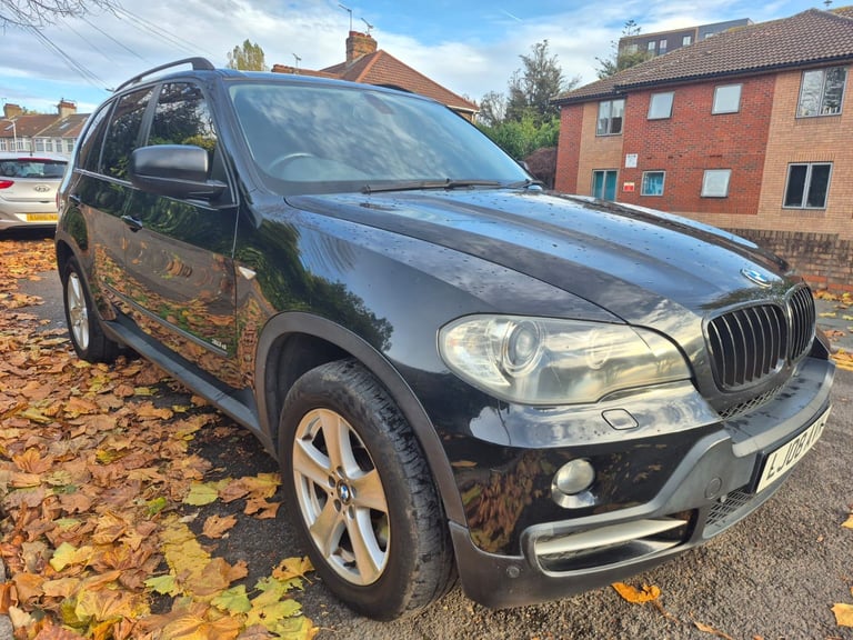 BMW X5 AUTOMATIC ULEZ EXEMPT 