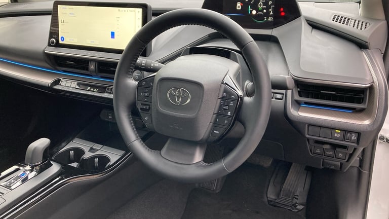 2025 Toyota Prius 2.0 PHEV Excel 5dr CVT HATCHBACK PETROL/ELECTRIC Automatic