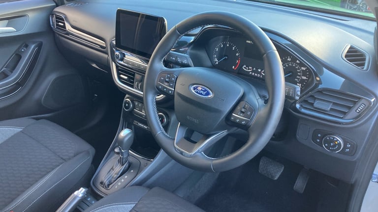 2023 Ford Puma 1.0 EcoBoost Hybrid mHEV Titanium 5dr DCT Petrol Hatchback Hatchback Petrol Automatic