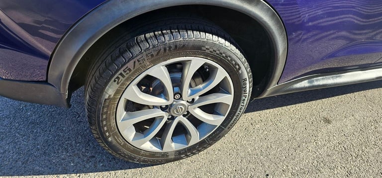 NISSAN JUKE 1.5 dCi 8v Tekna 2014