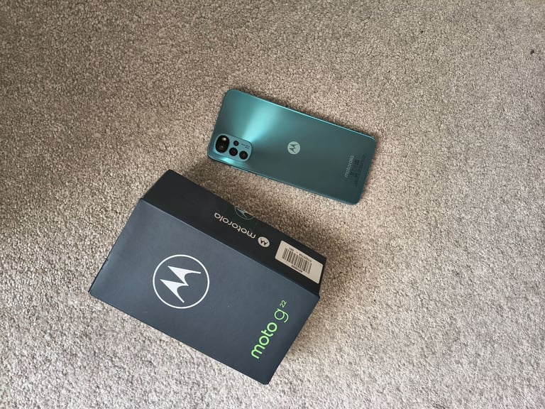 Motorola g22