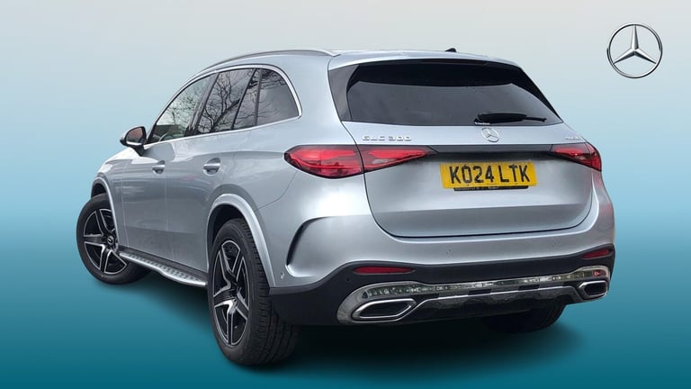 2024 Mercedes-Benz GLC GLC 300 AMG LINE MHEV 4MA Estate Petrol Automatic