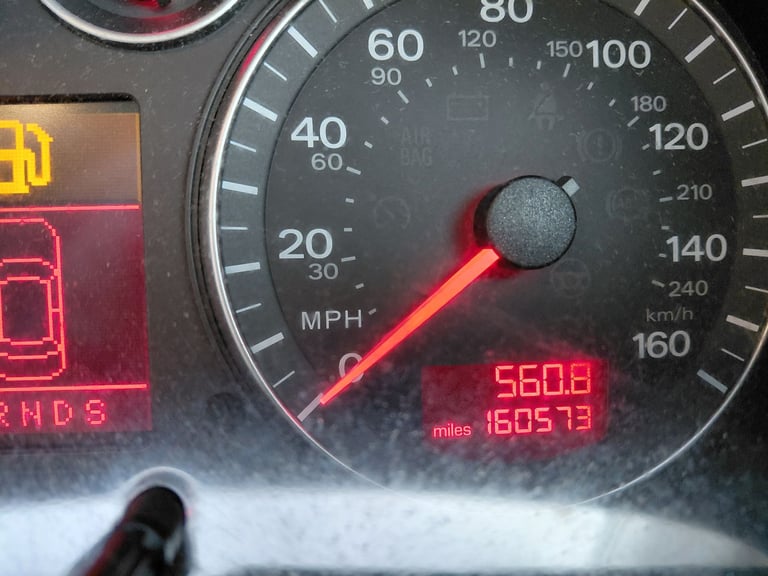 Audi, A3, Hatchback, 2004, Semi-Auto, 1968 (cc), 3 doors