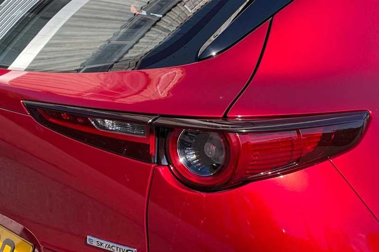 2021 Mazda CX-30 2.0 e-SKYACTIV G MHEV SE-L Lux SUV 5dr Petrol Manual Euro 6 (s/s) (122 ps) SUV P...