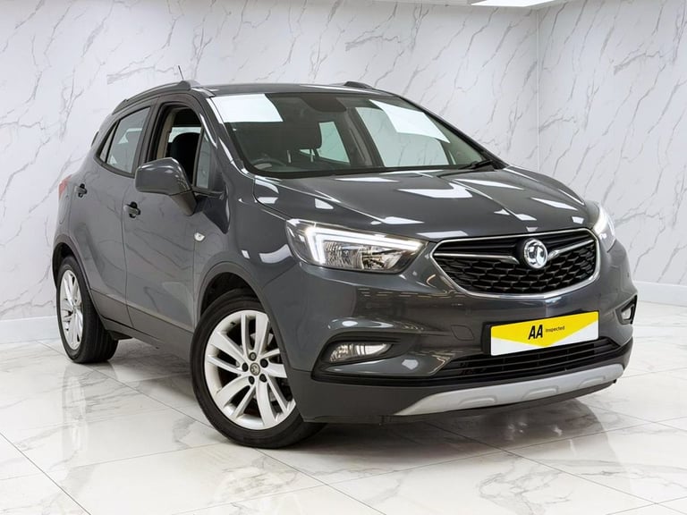 2017 Vauxhall Mokka X 1.6i Active SUV 5dr Petrol Manual Euro 6 (s/s) (115 ps) HATCHBACK Petrol Ma...