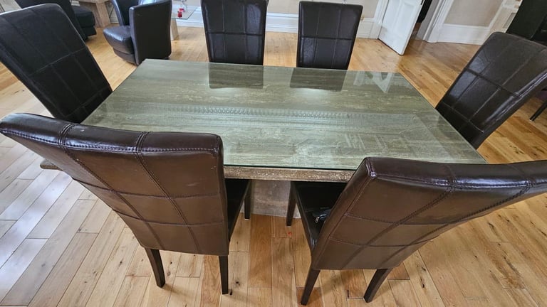 Large dining Table