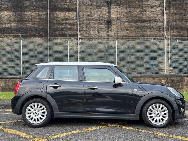 2014 MINI Hatch COOPER Hatchback Petrol Manual