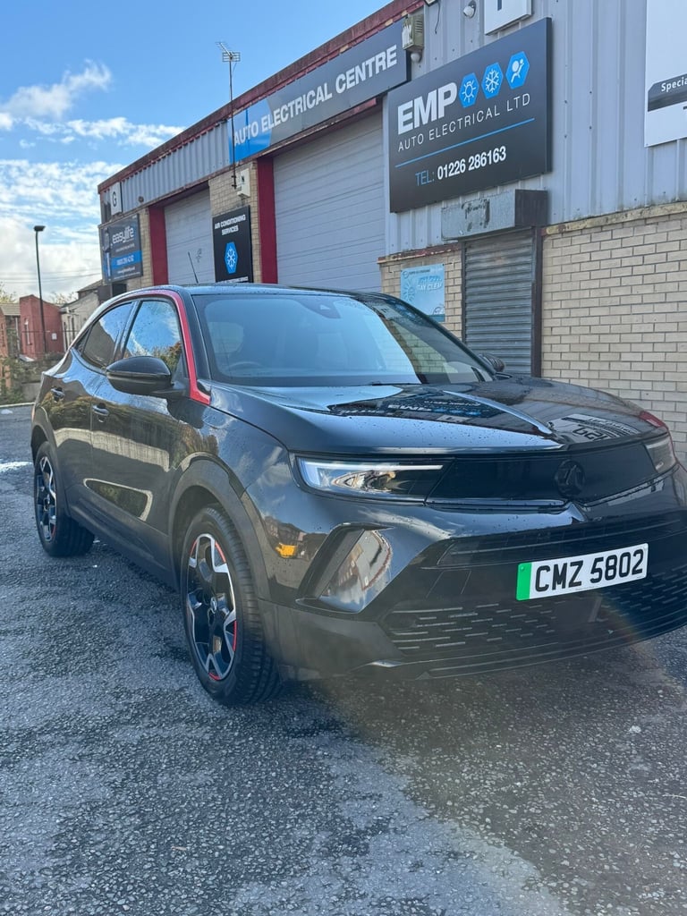 2023 Vauxhall Mokka 100kW GS 50kWh 5dr Auto HATCHBACK Electric Automatic