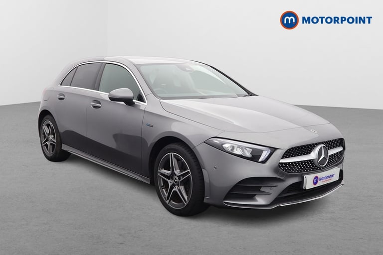 image for 2021 Mercedes-Benz A-Class A250e AMG Line Executive 5dr Auto Hatchback Hybrid Automatic