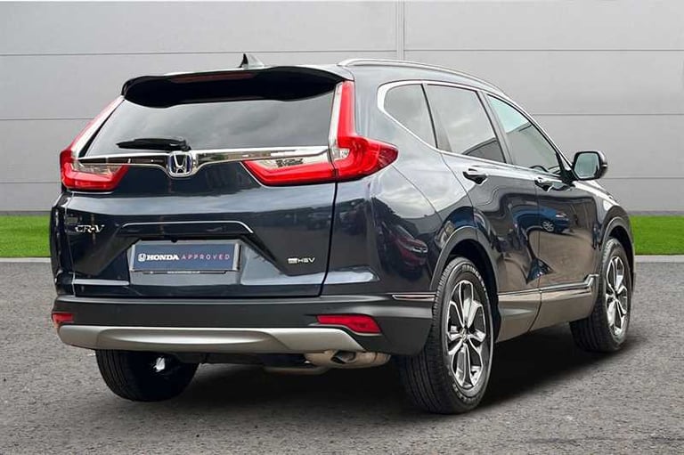 2023 Honda CR-V 2.0 i-MMD Hybrid SR  2WD 5dr eCVT ESTATE PETROL/ELECTRIC Automatic