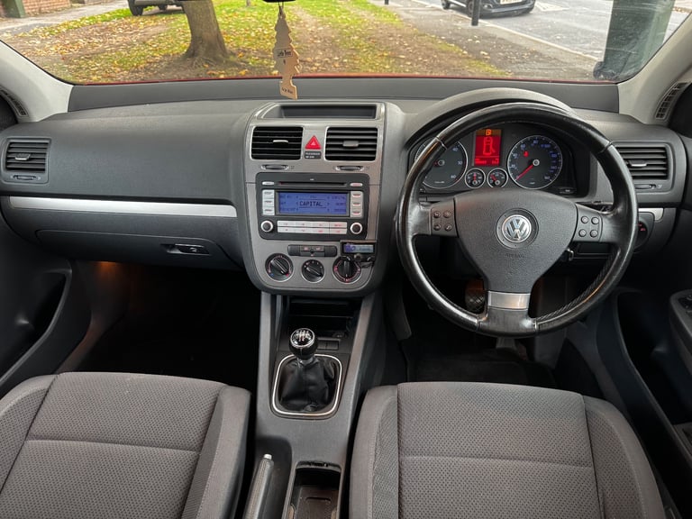 Volkswagen, GOLF, Hatchback, 2007, Manual, 1896  (cc), 5 doors