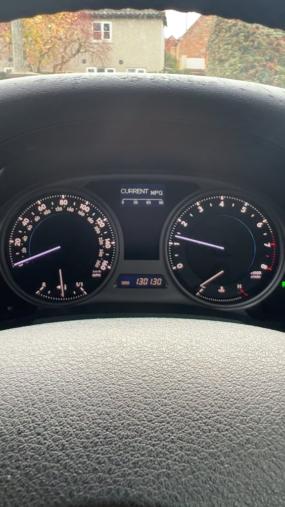 Lexus, IS, Saloon, 2006, Manual, 2449 (cc), 4 doors