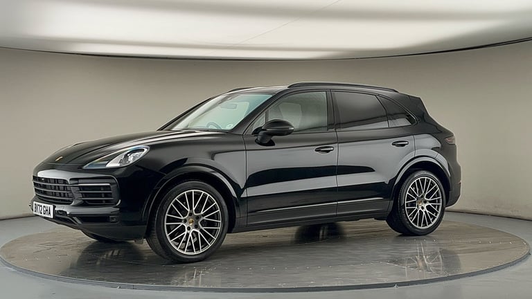 2022 Porsche Cayenne 3.0T V6 Platinum Edition TiptronicS 4WD Euro 6 (s/s) 5dr SUV Petrol Automatic