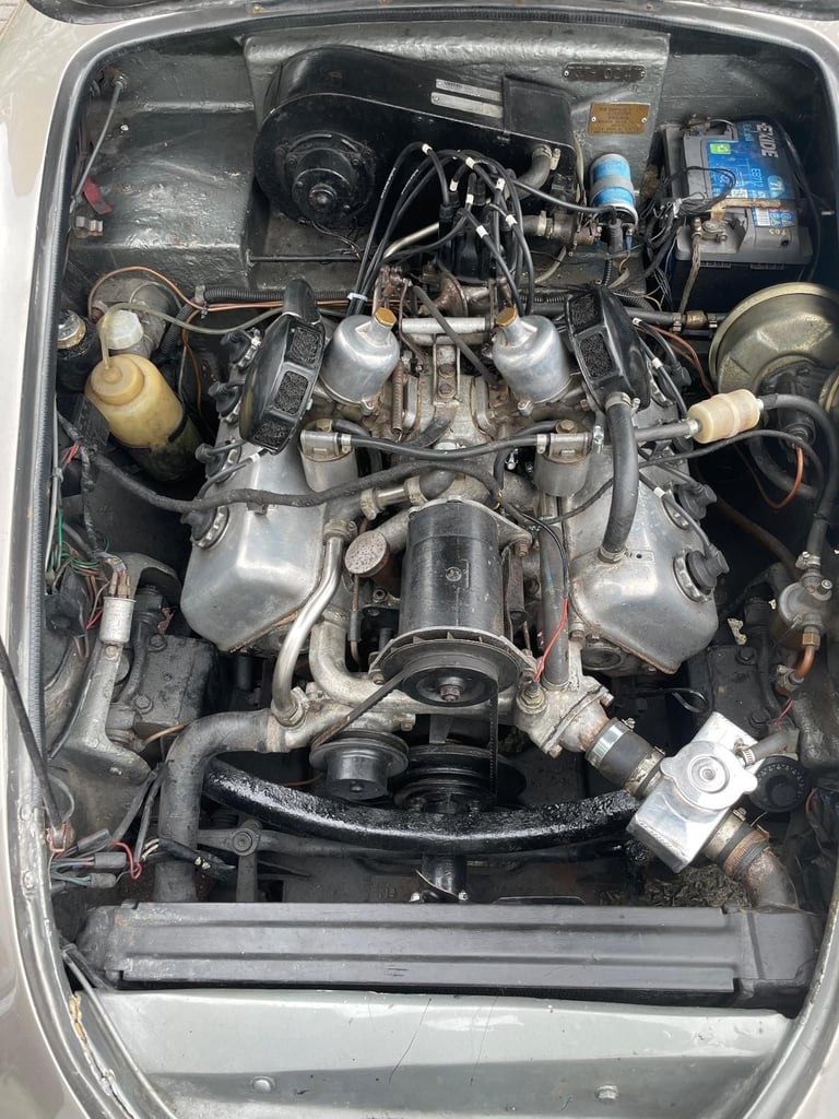 Daimler SP 250 (DART) MANUAL