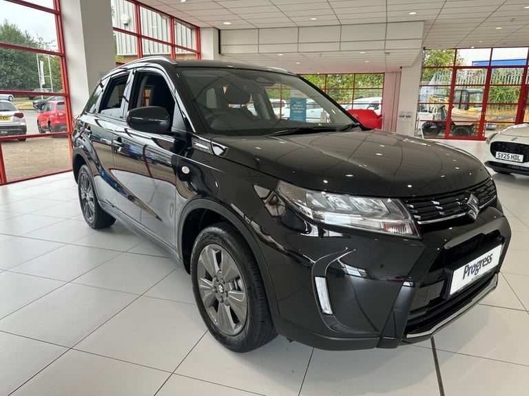 image for 2025 Suzuki Vitara 1.4 Boosterjet MHEV Motion SUV 5dr Petrol Hybrid Manual Euro 6 130 BHP HATCHBA...