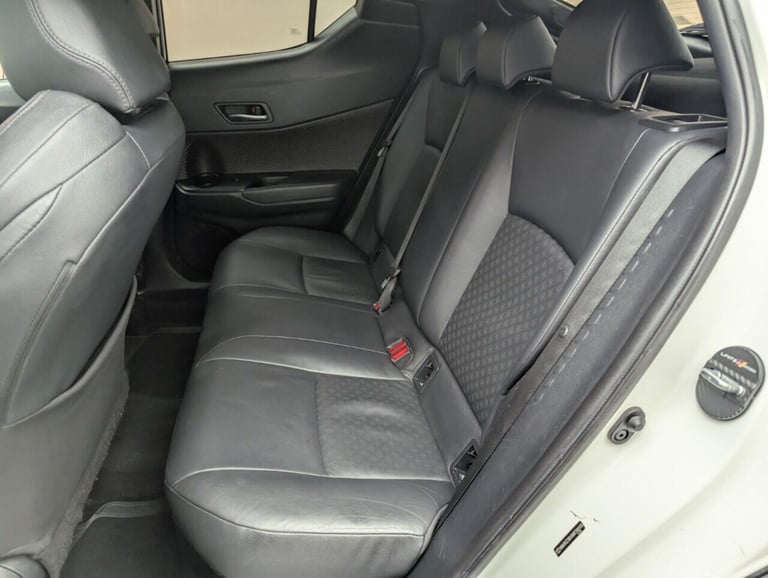 2019 Toyota C-HR 1.8 VVT-h Excel SUV 5dr Petrol Hybrid CVT Euro 6 (s/s) (122 ps) REVERSING C HATC...