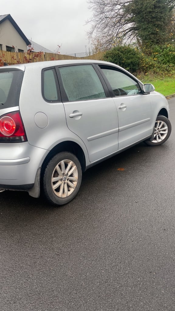 Volkswagen, POLO, Hatchback,2007, Mot Nov 2026,Manual, 1198 (cc), 5 doors