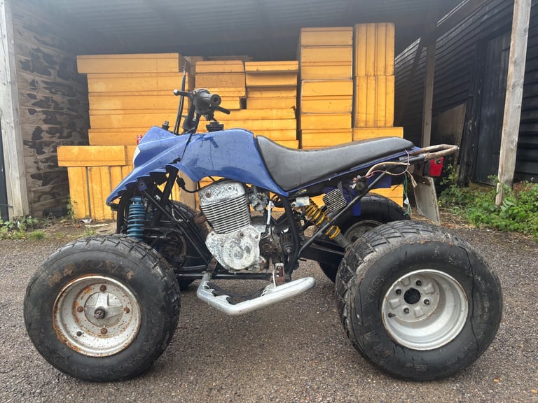 Quad bike 250 (cc)