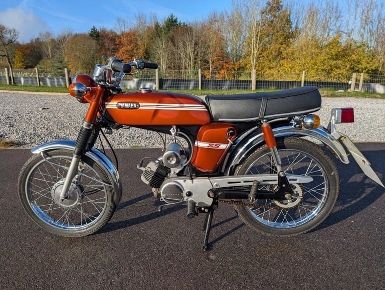1969 YAMAHA FS1E