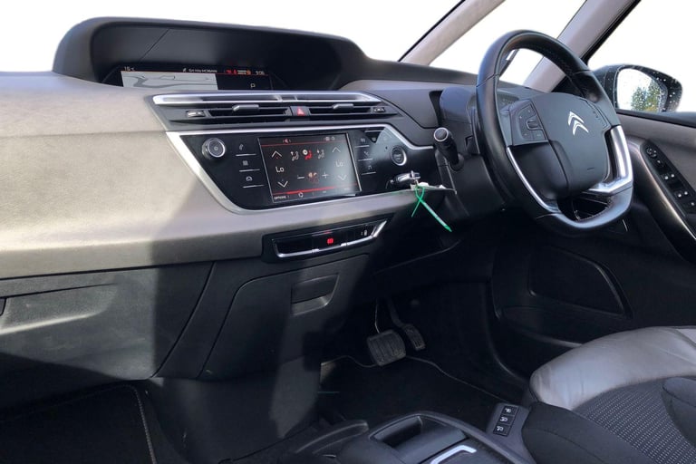 2020 Citroen C4 Grand Picasso 1.5 BlueHDi 130 Feel Plus 5dr EAT8 MPV DIESEL Automatic