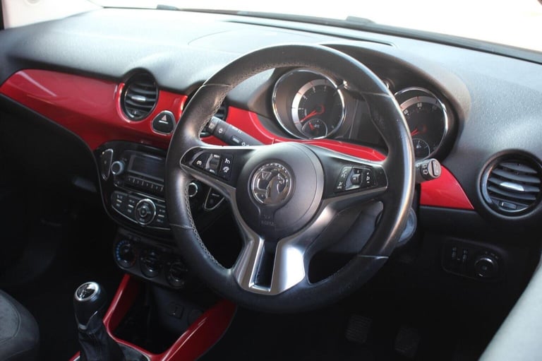 VAUXHALL ADAM 1.2 16v JAM Euro 5 3dr 2014