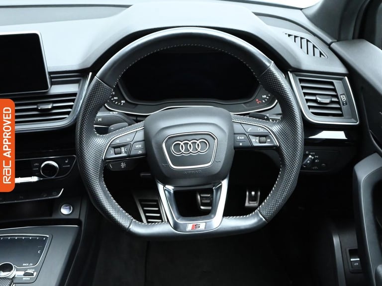 2019 Audi Q5 2.0 TDI 40 Black Edition SUV 5dr Diesel S Tronic quattro Euro 6 (s/s) (190  SUV DIES...