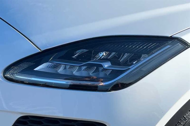 2018 Jaguar E-Pace 2.0 D150 SUV 5dr Diesel Auto AWD Euro 6 (s/s) (150 ps) SUV Diesel Automatic