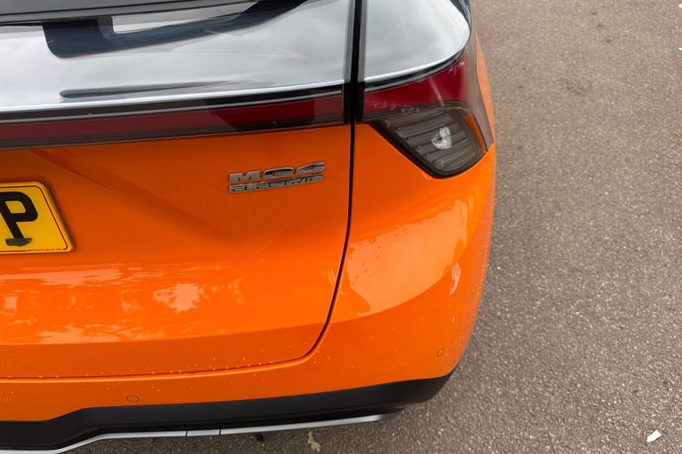 2022 MG MG4 150kW Trophy EV Long Range 64kWh 5dr Auto Hatchback Electric Automatic