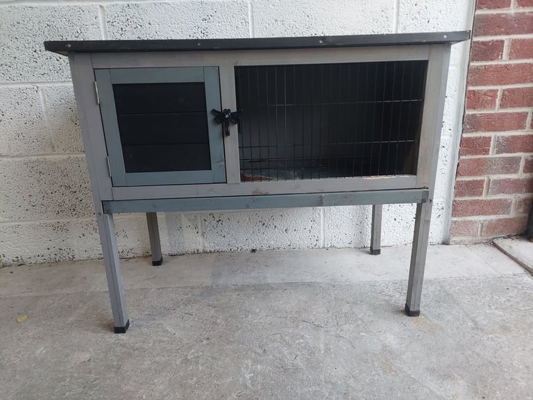 Rabbit / Guinea Pig Hutch 