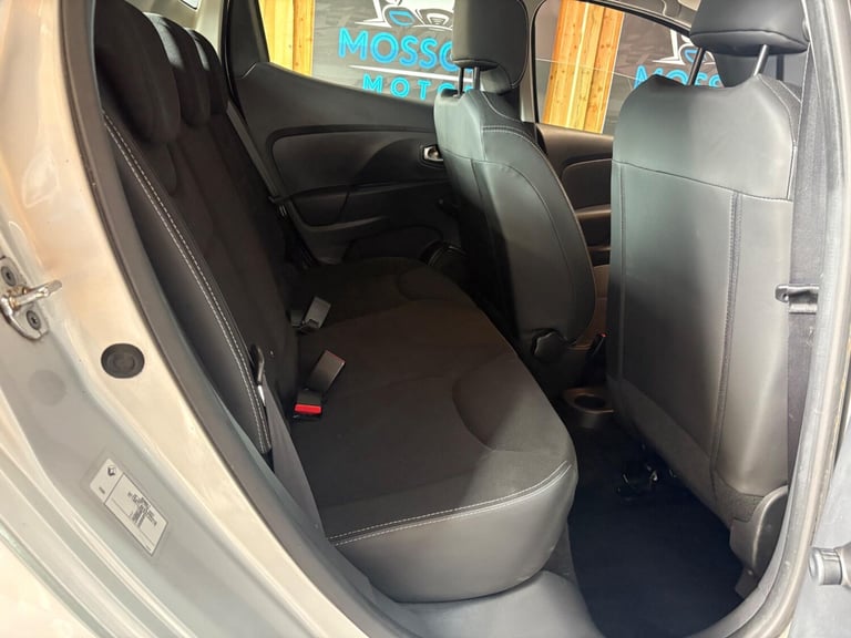  Renault Clio 1.5 dCi Dynamique MediaNav EDC Euro 5 5dr Diesel Automatic