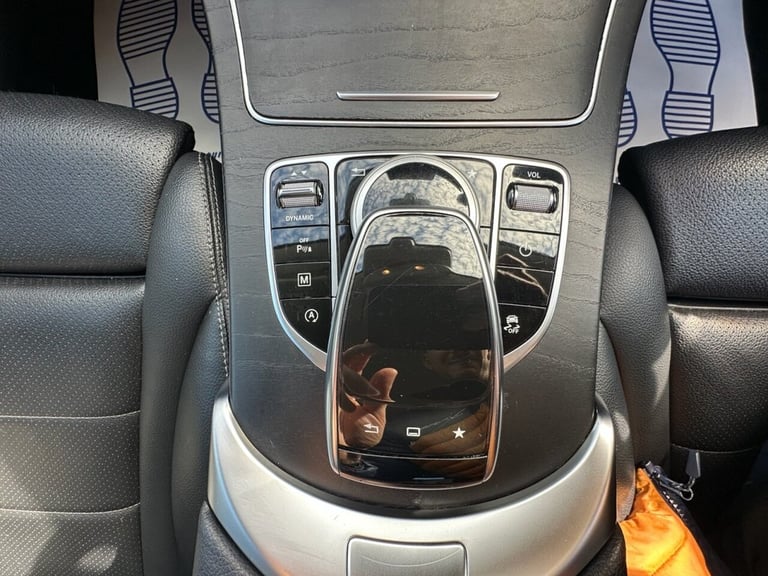 2015 Mercedes-Benz GLC 2.1 GLC250d Sport SUV 5dr Diesel G-Tronic 4MATIC Euro 6 (s/s) (204 ps) EST...