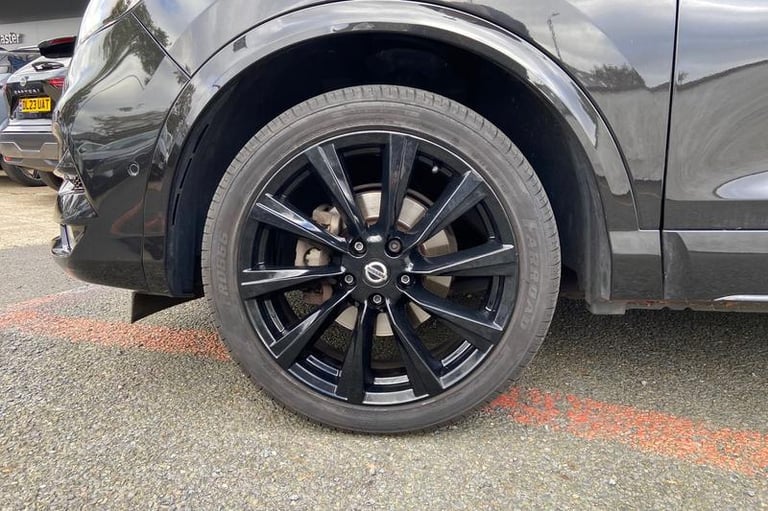 2020 Nissan Qashqai 1.3 DiG-T 160 N-Tec 5dr DCT HATCHBACK PETROL Automatic