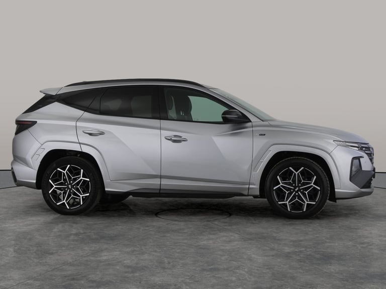 2022 Hyundai TUCSON 1.6 h T-GDi N Line S SUV 5dr Petrol Hybrid Auto Euro 6 (s/s) (230 ps) - HEA S...