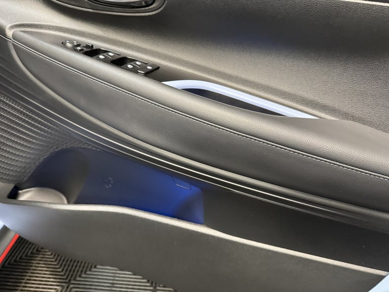 HYUNDAI I20 1.6 T-GDi N Blue Manual Petrol 2022